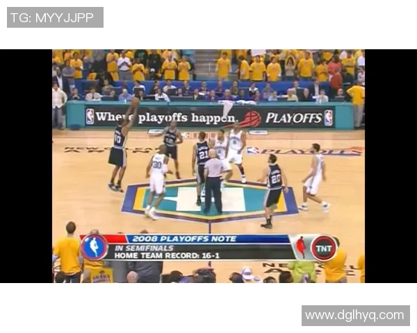 2008年NBA季后赛精彩回顾太阳对阵马刺的经典对决录像分析